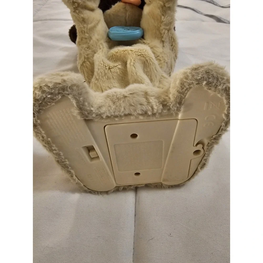 FurReal Friends Pug Interactive Plush Dog‎ Hasbro AS IS Untested Not Working